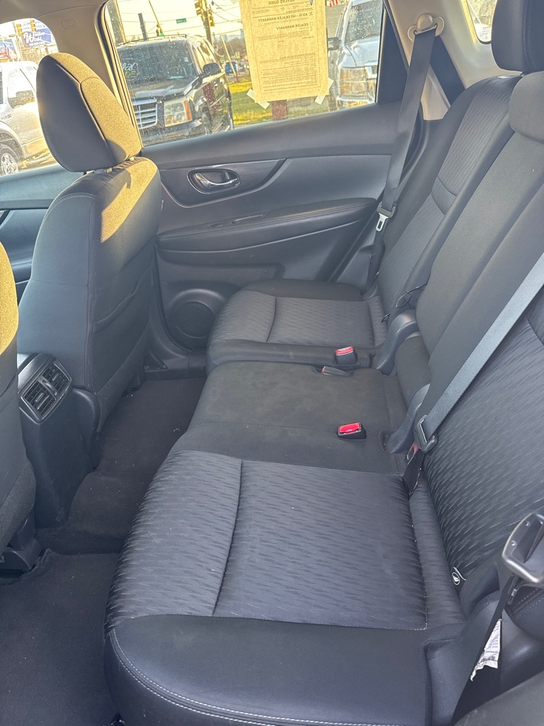 Nissan Rogue SV AWD 2018