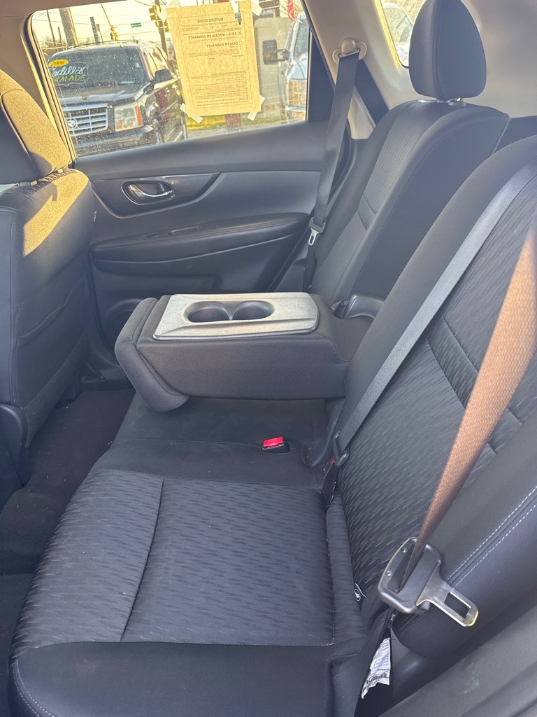 Nissan Rogue SV AWD 2018