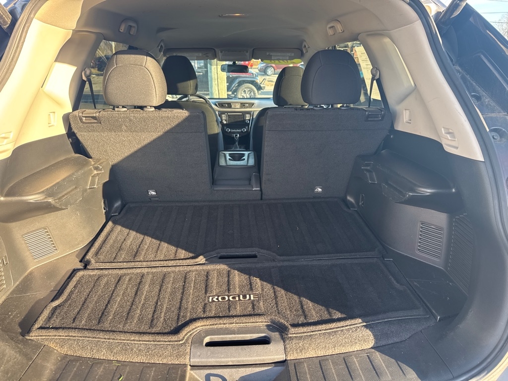 Nissan Rogue SV AWD 2018