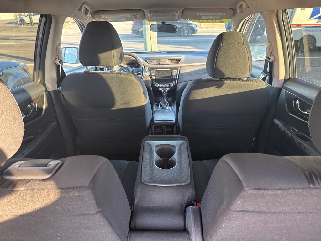 Nissan Rogue SV AWD 2018