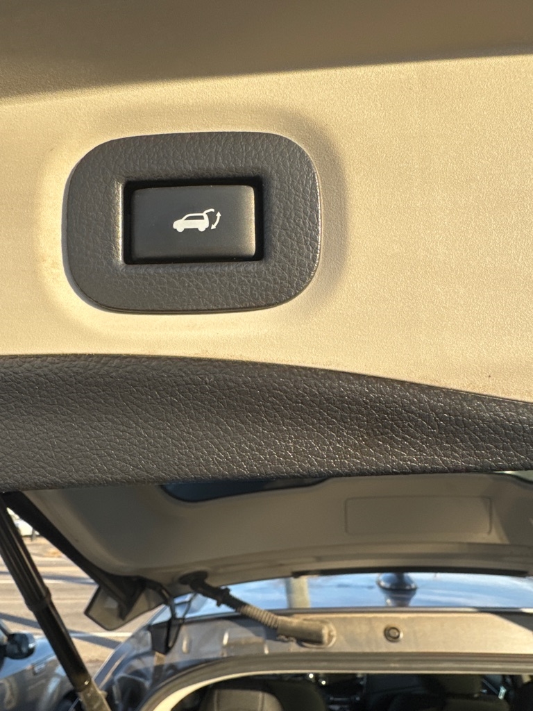 Nissan Rogue SV AWD 2018