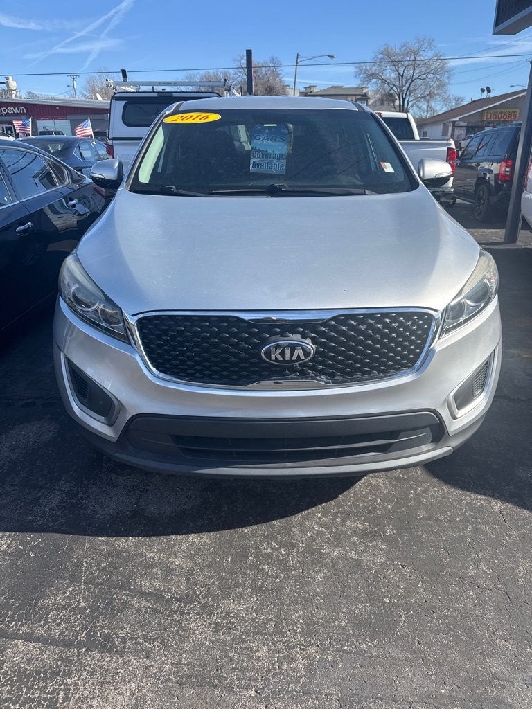 Kia Sorento LX 2WD 2016