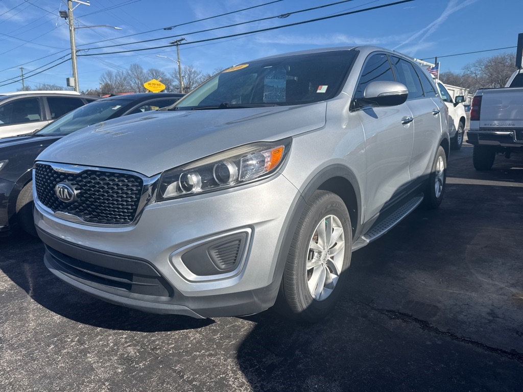 Kia Sorento LX 2WD 2016