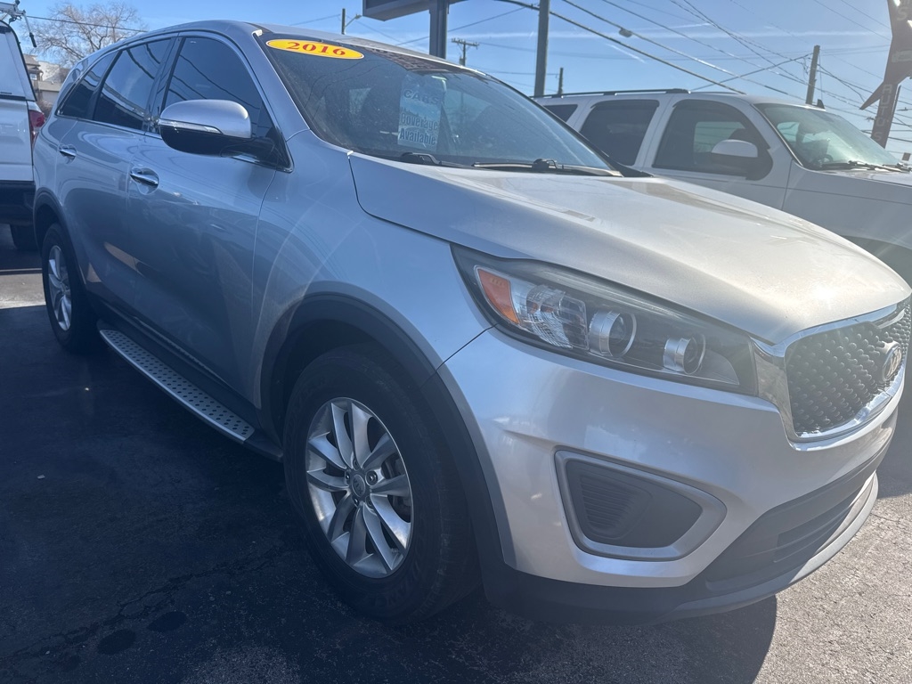 Kia Sorento LX 2WD 2016
