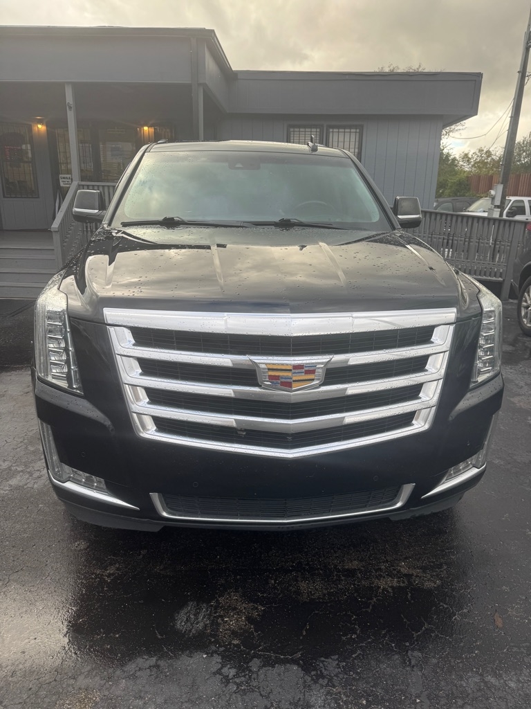 2019 Cadillac Escalade ESV Luxury 4WD