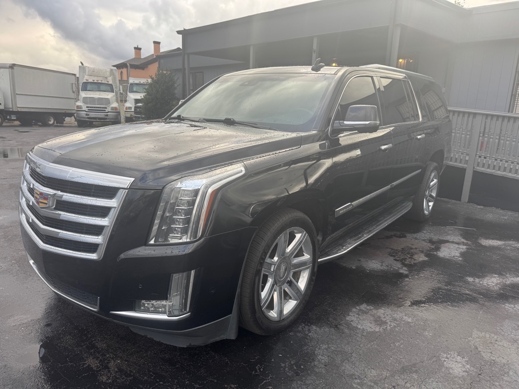 Cadillac Escalade ESV Luxury 4WD 2019