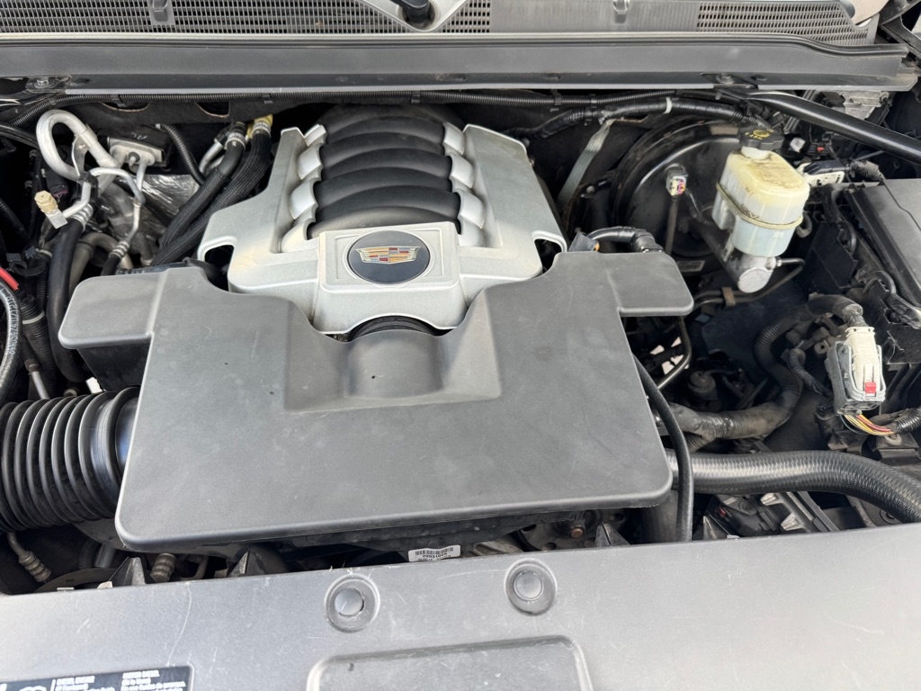 Cadillac Escalade ESV Luxury 4WD 2019