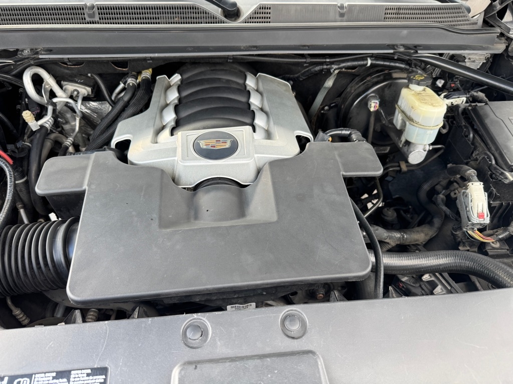 Cadillac Escalade ESV Luxury 4WD 2019