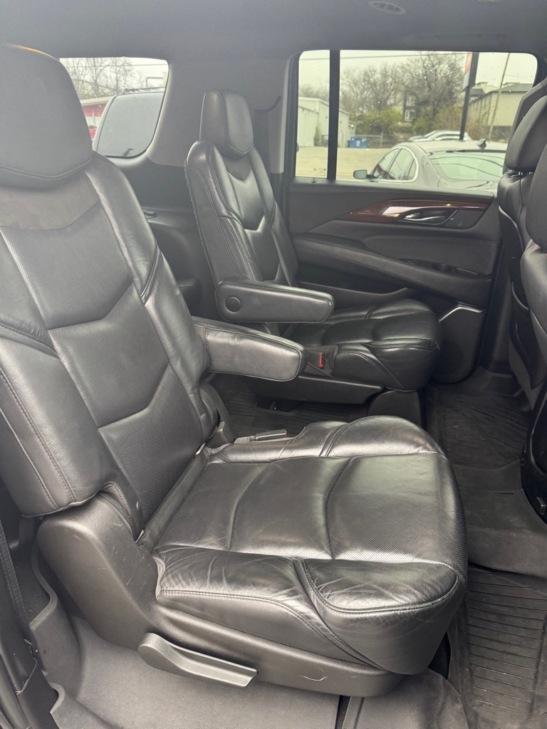 Cadillac Escalade ESV Luxury 4WD 2019