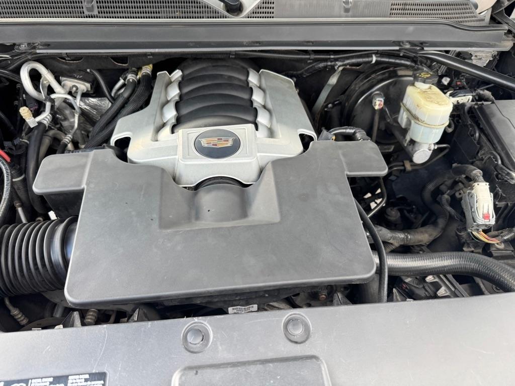 Cadillac Escalade ESV Luxury 4WD 2019