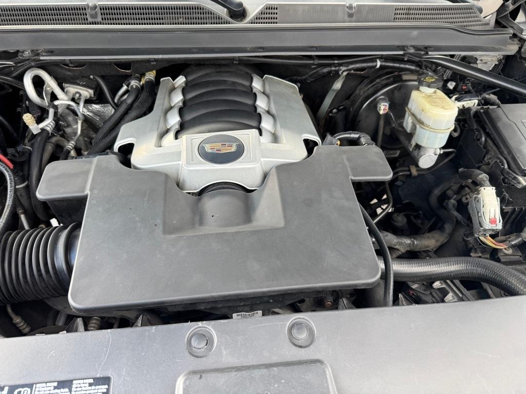 Cadillac Escalade ESV Luxury 4WD 2019