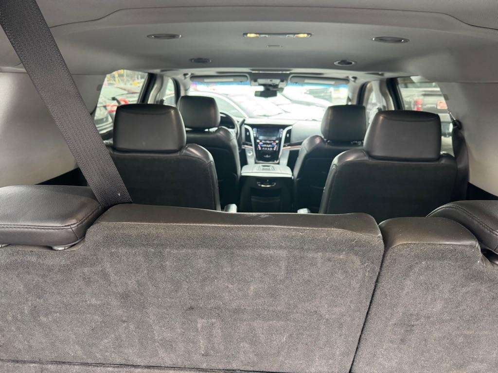 Cadillac Escalade ESV Luxury 4WD 2019