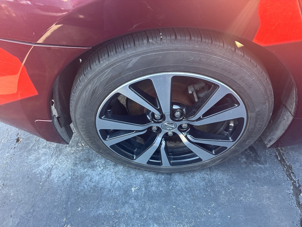 Nissan Maxima 3.5 S 2018