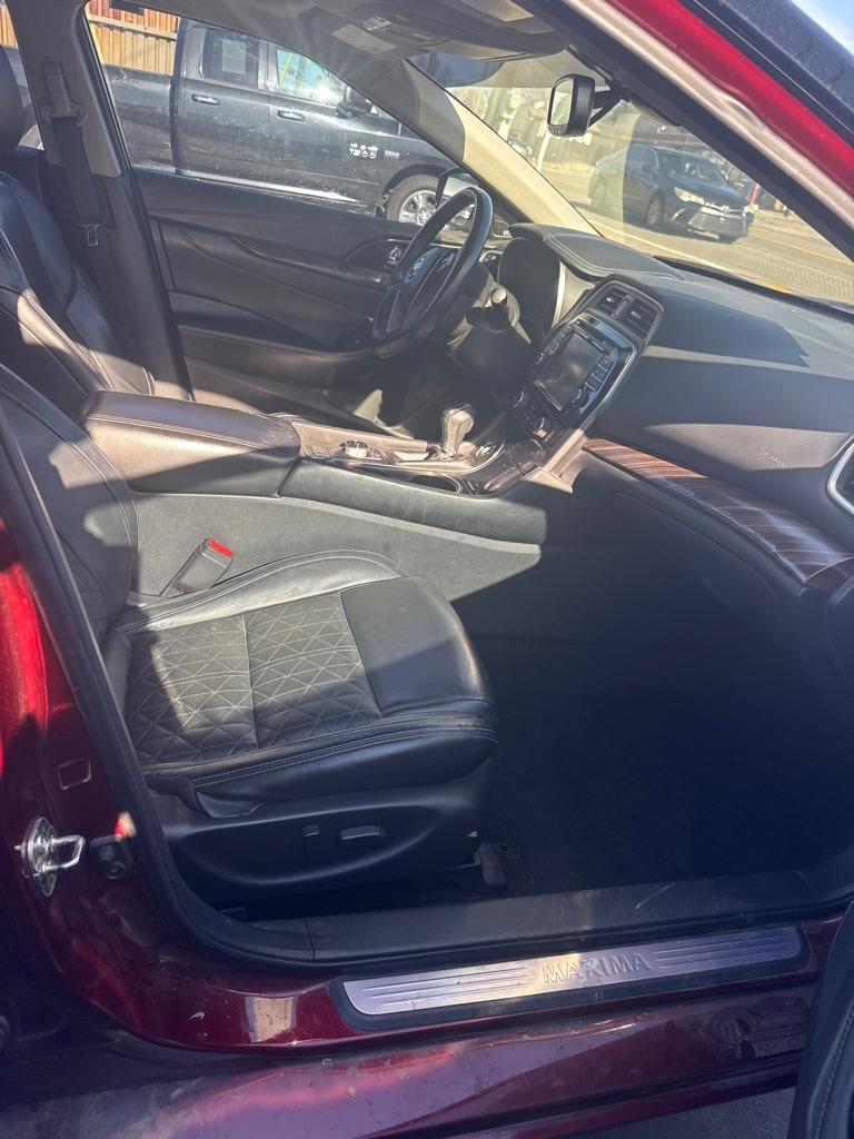 Nissan Maxima 3.5 S 2018