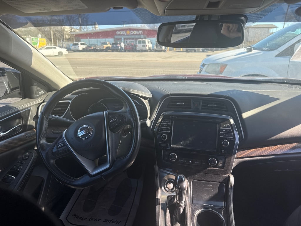 Nissan Maxima 3.5 S 2018