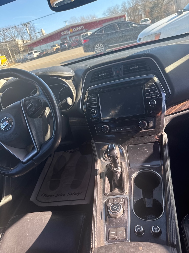 Nissan Maxima 3.5 S 2018