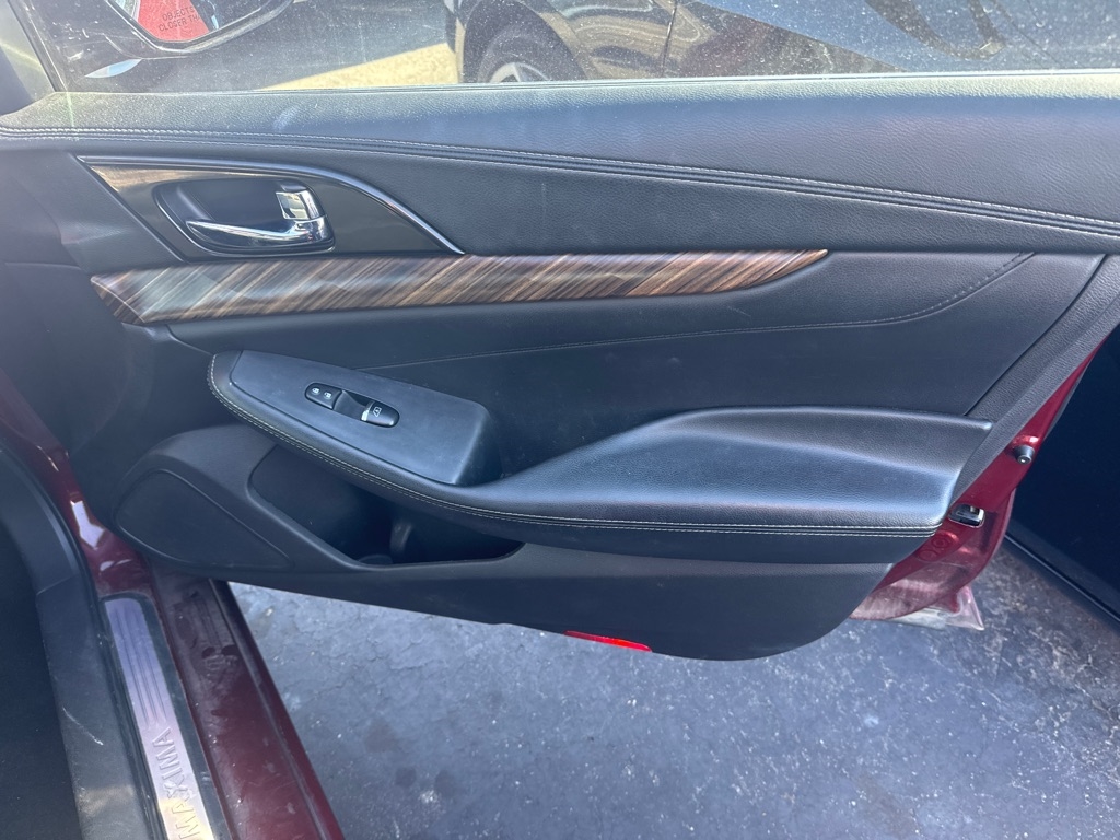 Nissan Maxima 3.5 S 2018