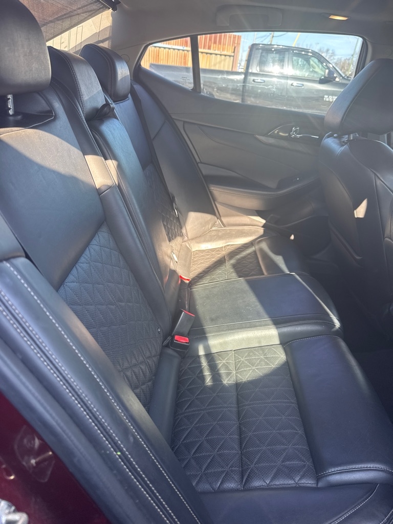 Nissan Maxima 3.5 S 2018