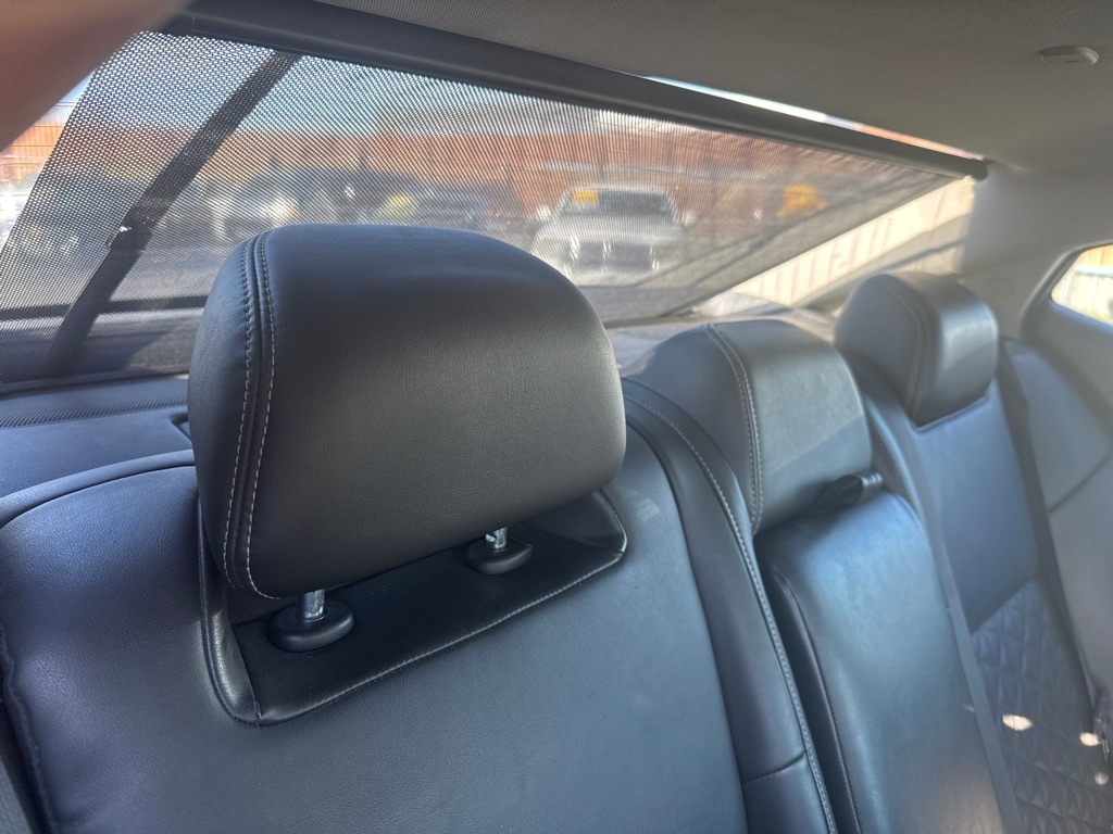 Nissan Maxima 3.5 S 2018