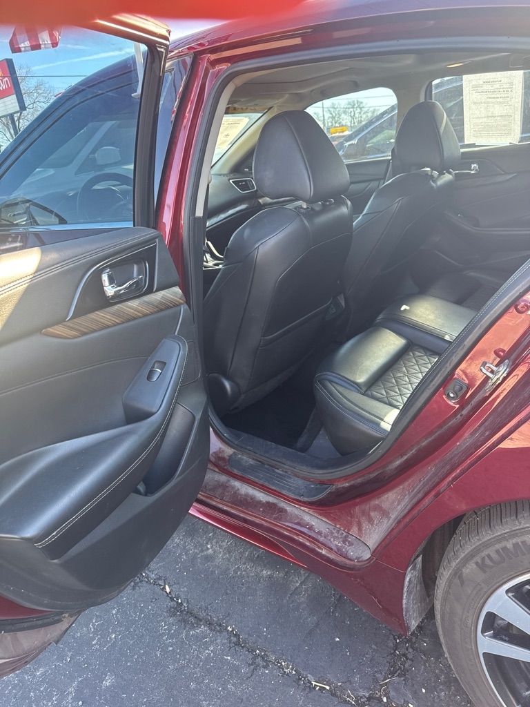 Nissan Maxima 3.5 S 2018