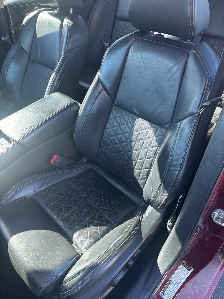 Nissan Maxima 3.5 S 2018