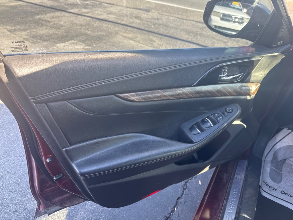 Nissan Maxima 3.5 S 2018