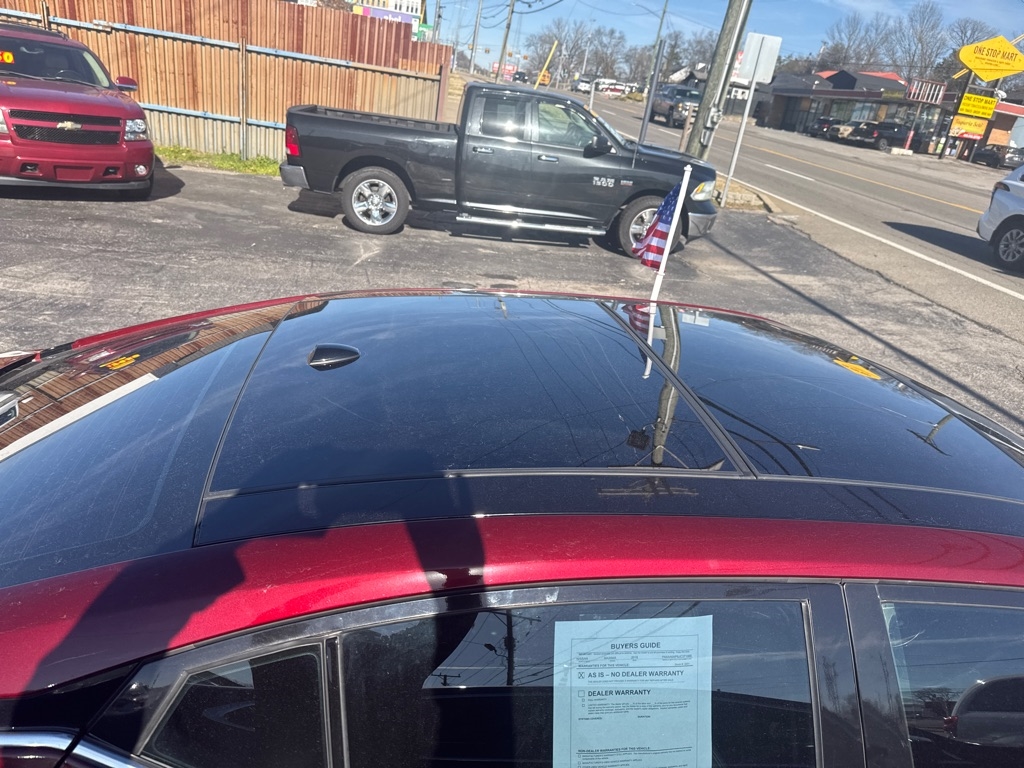 Nissan Maxima 3.5 S 2018