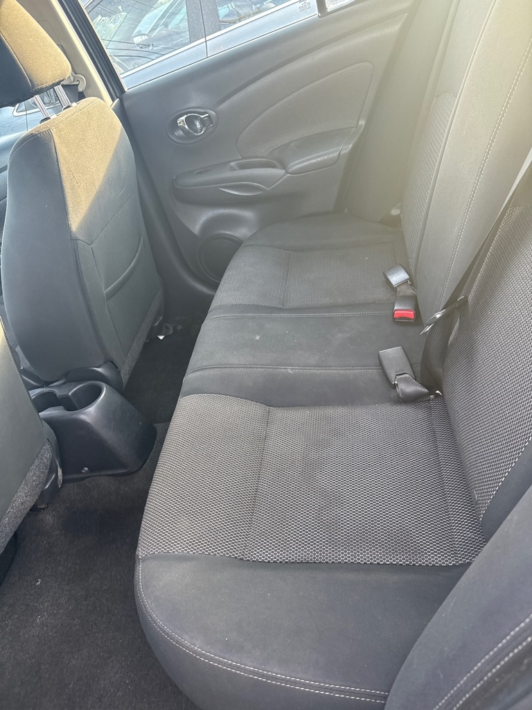 Nissan Versa 1.6 S 5M 2017