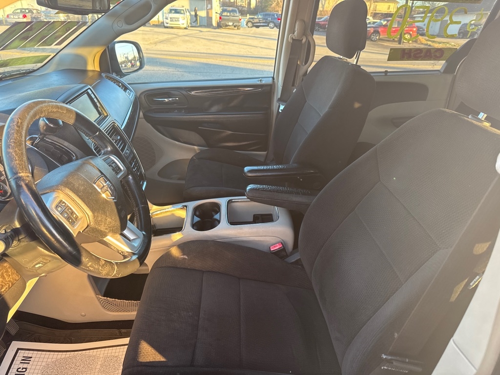 Dodge Grand Caravan Crew 2013