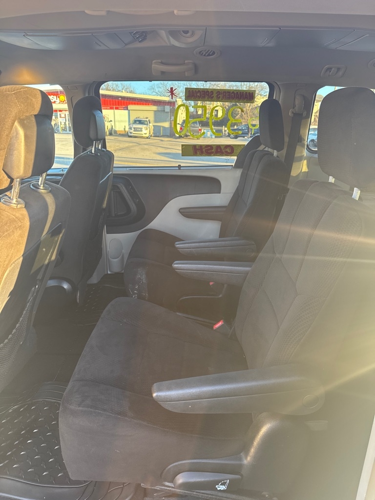 Dodge Grand Caravan Crew 2013