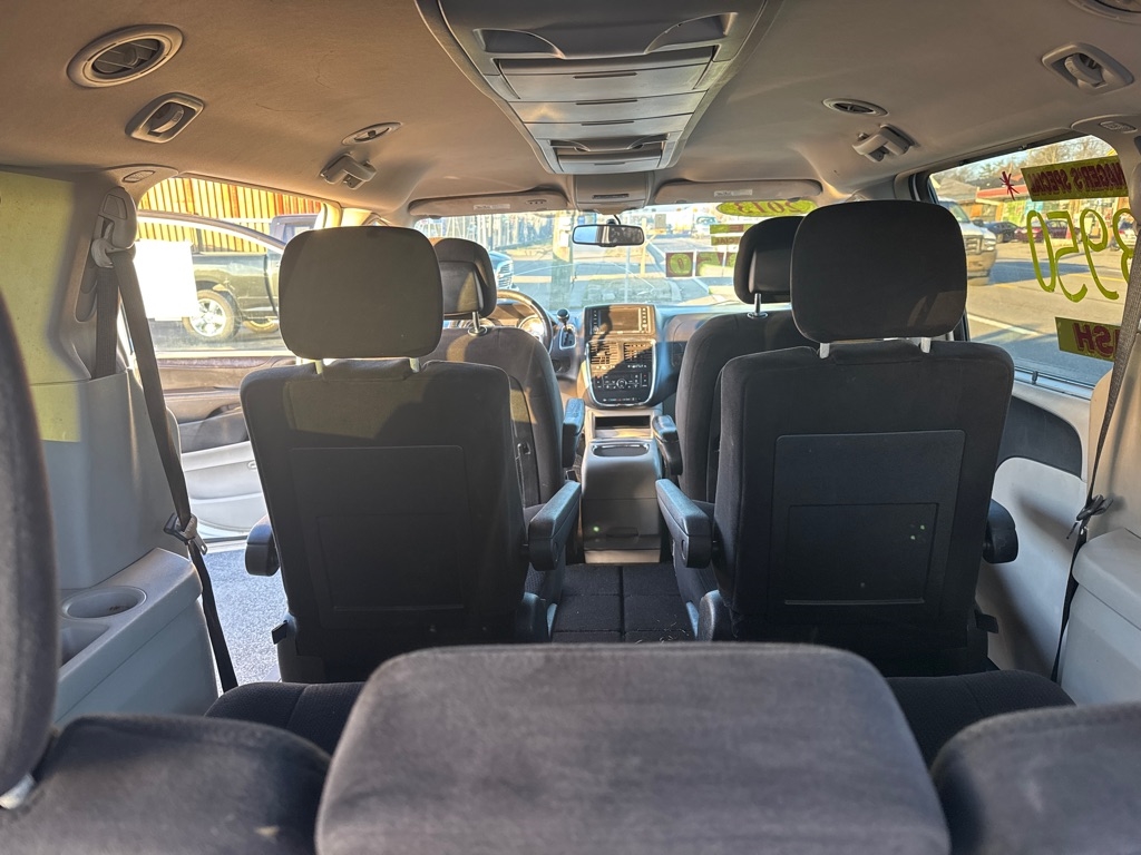 Dodge Grand Caravan Crew 2013