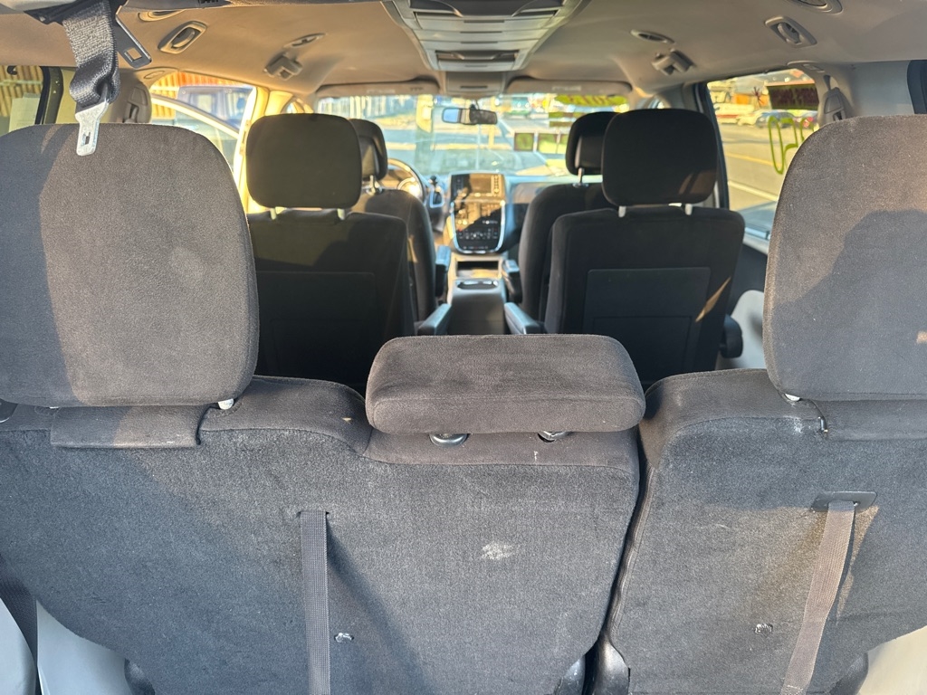 Dodge Grand Caravan Crew 2013