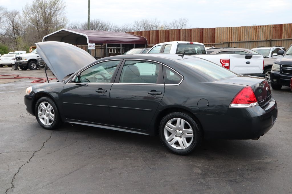 2015 Chevrolet Impala Limited LT