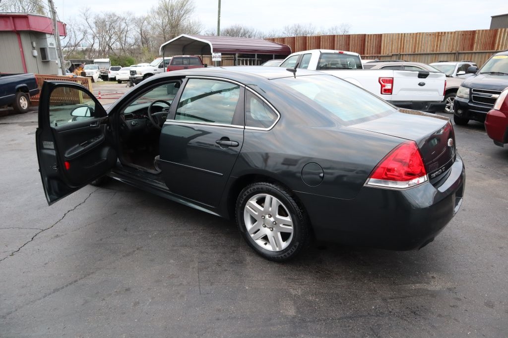 Chevrolet Impala Limited LT 2015