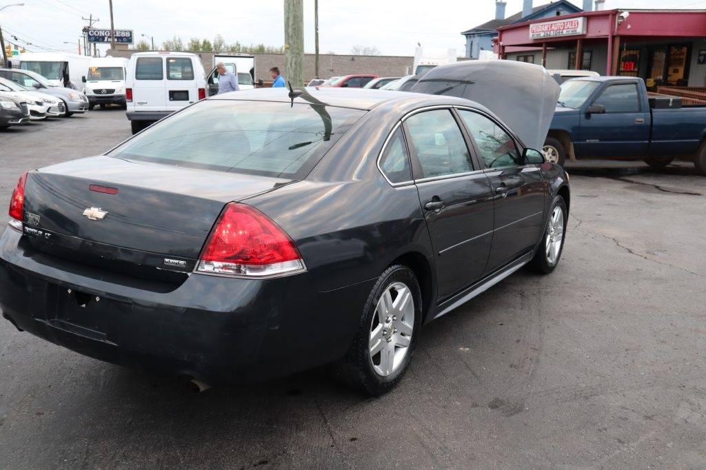 Chevrolet Impala Limited LT 2015