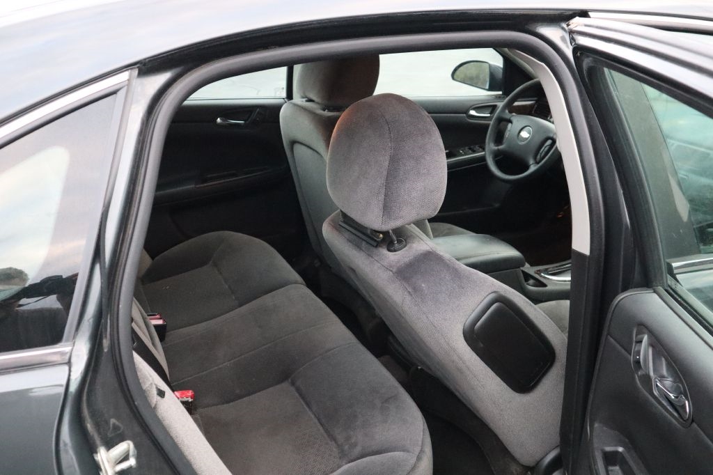 Chevrolet Impala Limited LT 2015