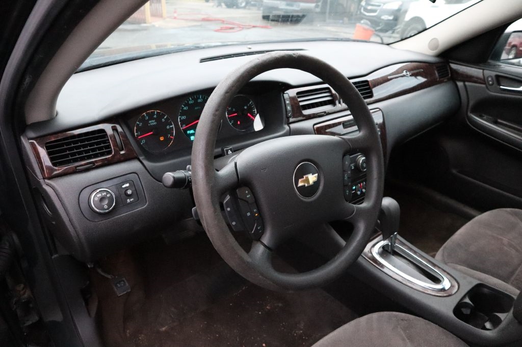 Chevrolet Impala Limited LT 2015