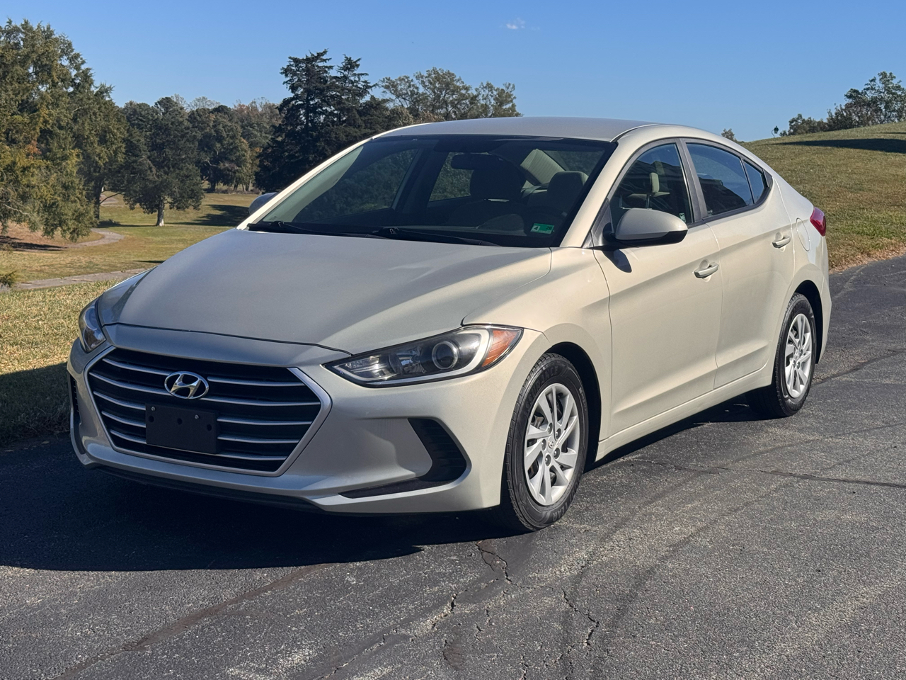 Hyundai Elantra SE 2.0L Auto (Alabama) *Ltd Avail* 2017 Hyundai Elantra SE 2.0L Auto (Alabama) *Ltd Avail* 2017