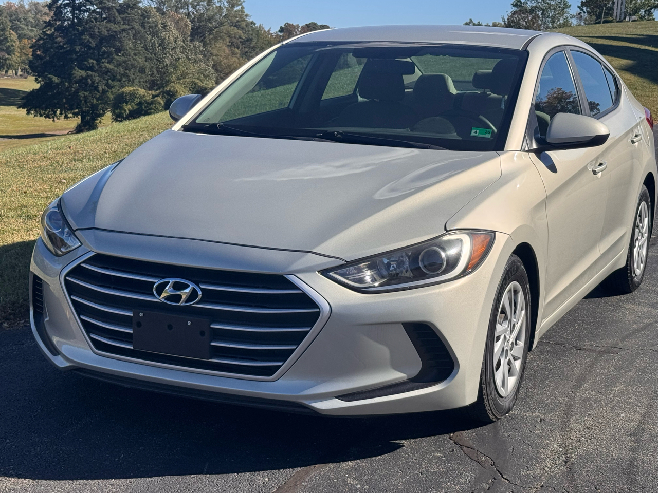 Hyundai Elantra SE 2.0L Auto (Alabama) *Ltd Avail* 2017 Hyundai Elantra SE 2.0L Auto (Alabama) *Ltd Avail* 2017