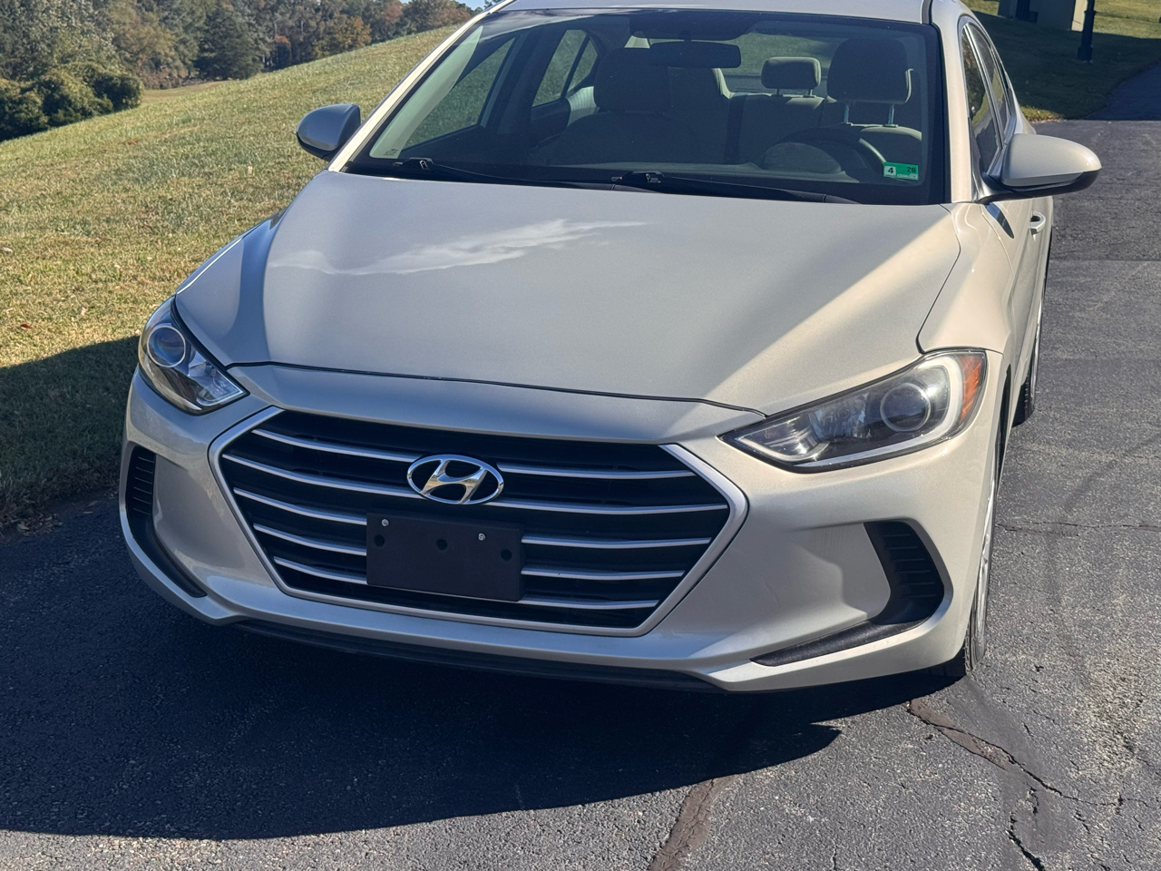Hyundai Elantra SE 2.0L Auto (Alabama) *Ltd Avail* 2017 Hyundai Elantra SE 2.0L Auto (Alabama) *Ltd Avail* 2017