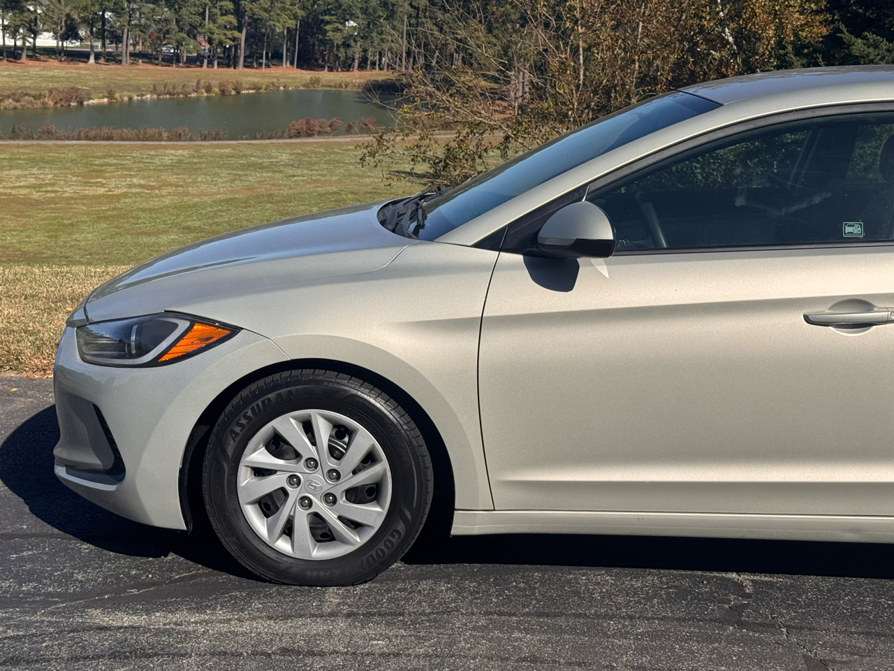 Hyundai Elantra SE 2.0L Auto (Alabama) *Ltd Avail* 2017 Hyundai Elantra SE 2.0L Auto (Alabama) *Ltd Avail* 2017