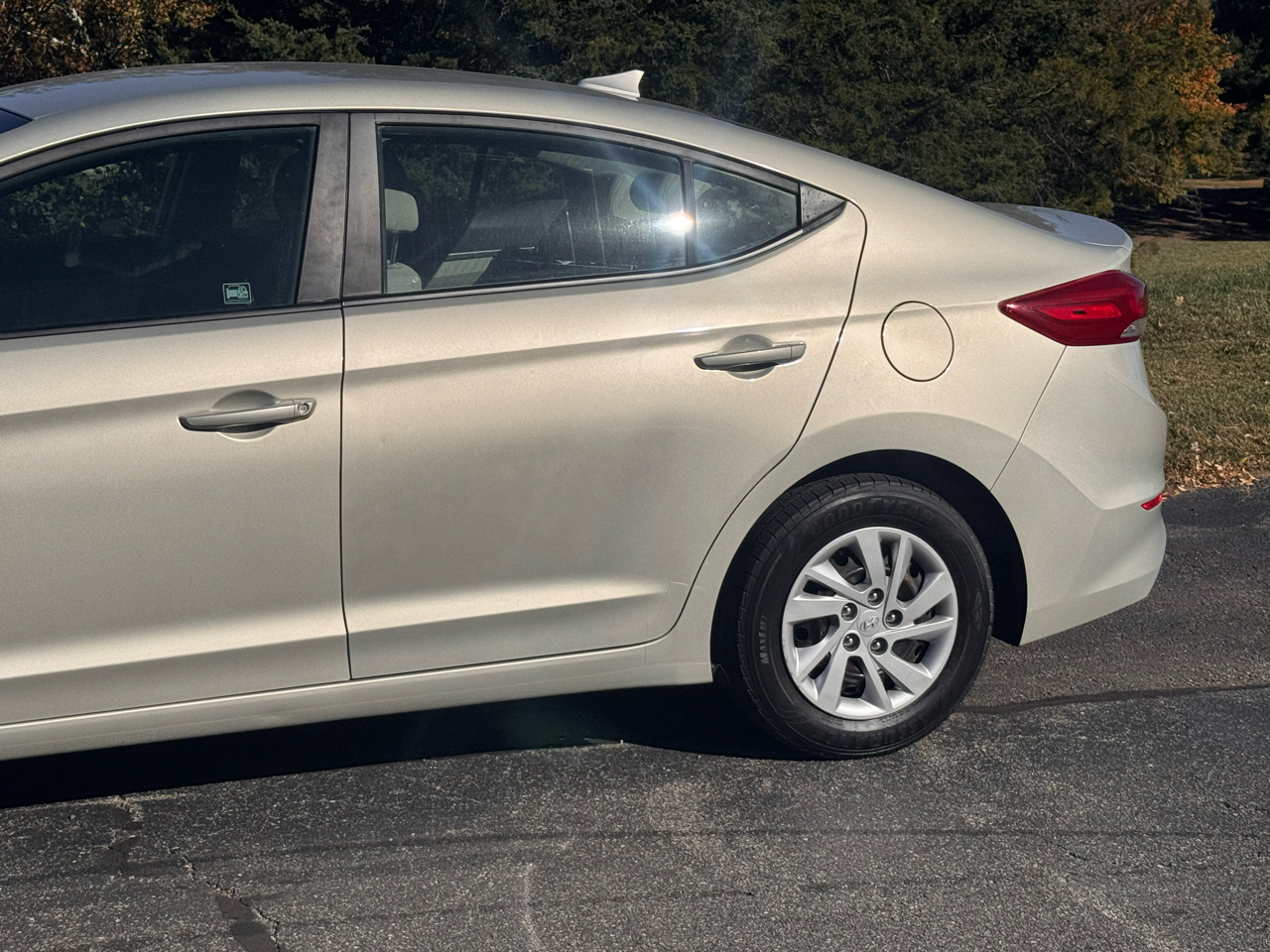 Hyundai Elantra SE 2.0L Auto (Alabama) *Ltd Avail* 2017 Hyundai Elantra SE 2.0L Auto (Alabama) *Ltd Avail* 2017