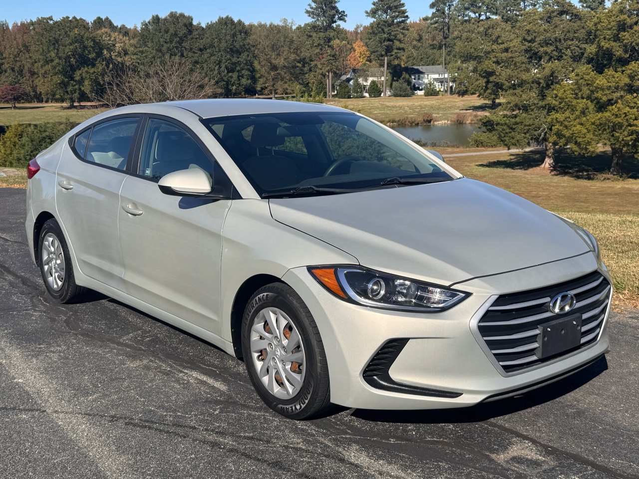 Hyundai Elantra SE 2.0L Auto (Alabama) *Ltd Avail* 2017 Hyundai Elantra SE 2.0L Auto (Alabama) *Ltd Avail* 2017