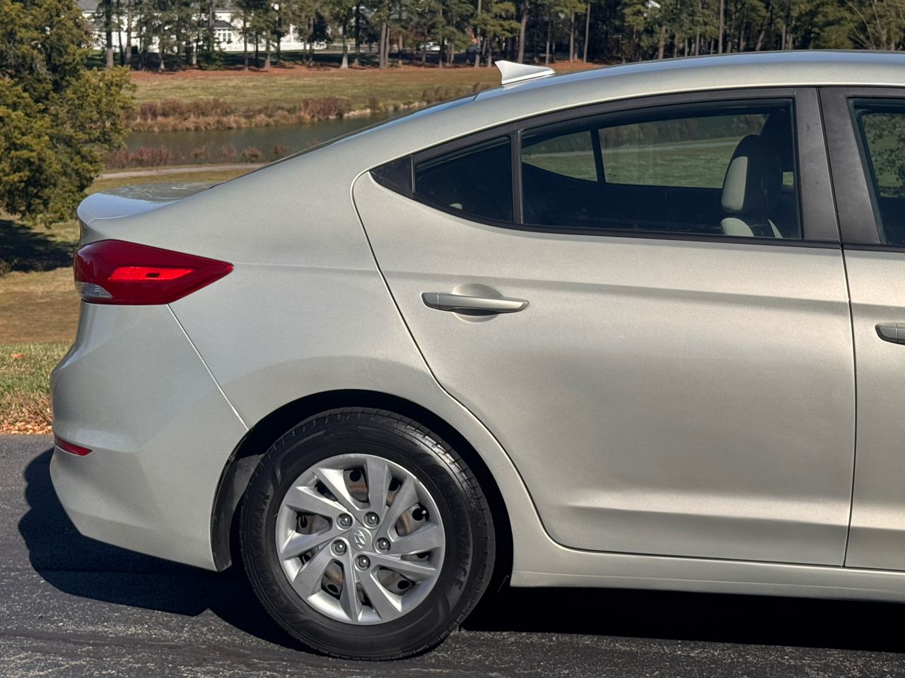 Hyundai Elantra SE 2.0L Auto (Alabama) *Ltd Avail* 2017 Hyundai Elantra SE 2.0L Auto (Alabama) *Ltd Avail* 2017