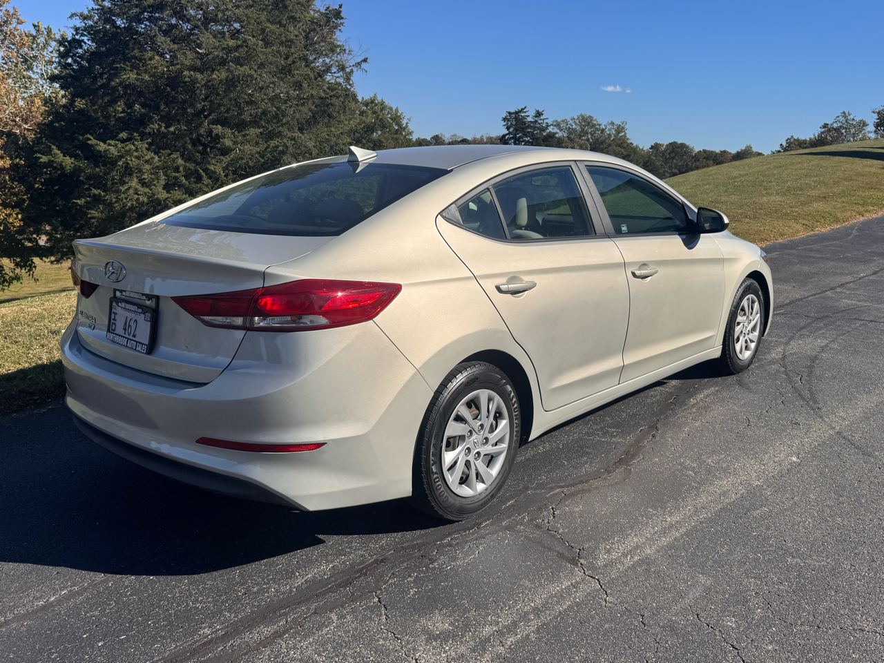 Hyundai Elantra SE 2.0L Auto (Alabama) *Ltd Avail* 2017 Hyundai Elantra SE 2.0L Auto (Alabama) *Ltd Avail* 2017