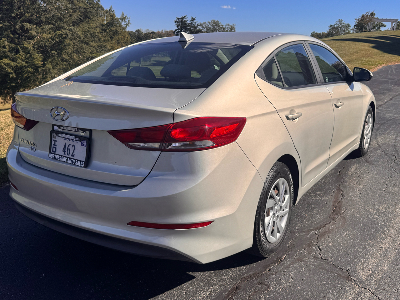 Hyundai Elantra SE 2.0L Auto (Alabama) *Ltd Avail* 2017 Hyundai Elantra SE 2.0L Auto (Alabama) *Ltd Avail* 2017