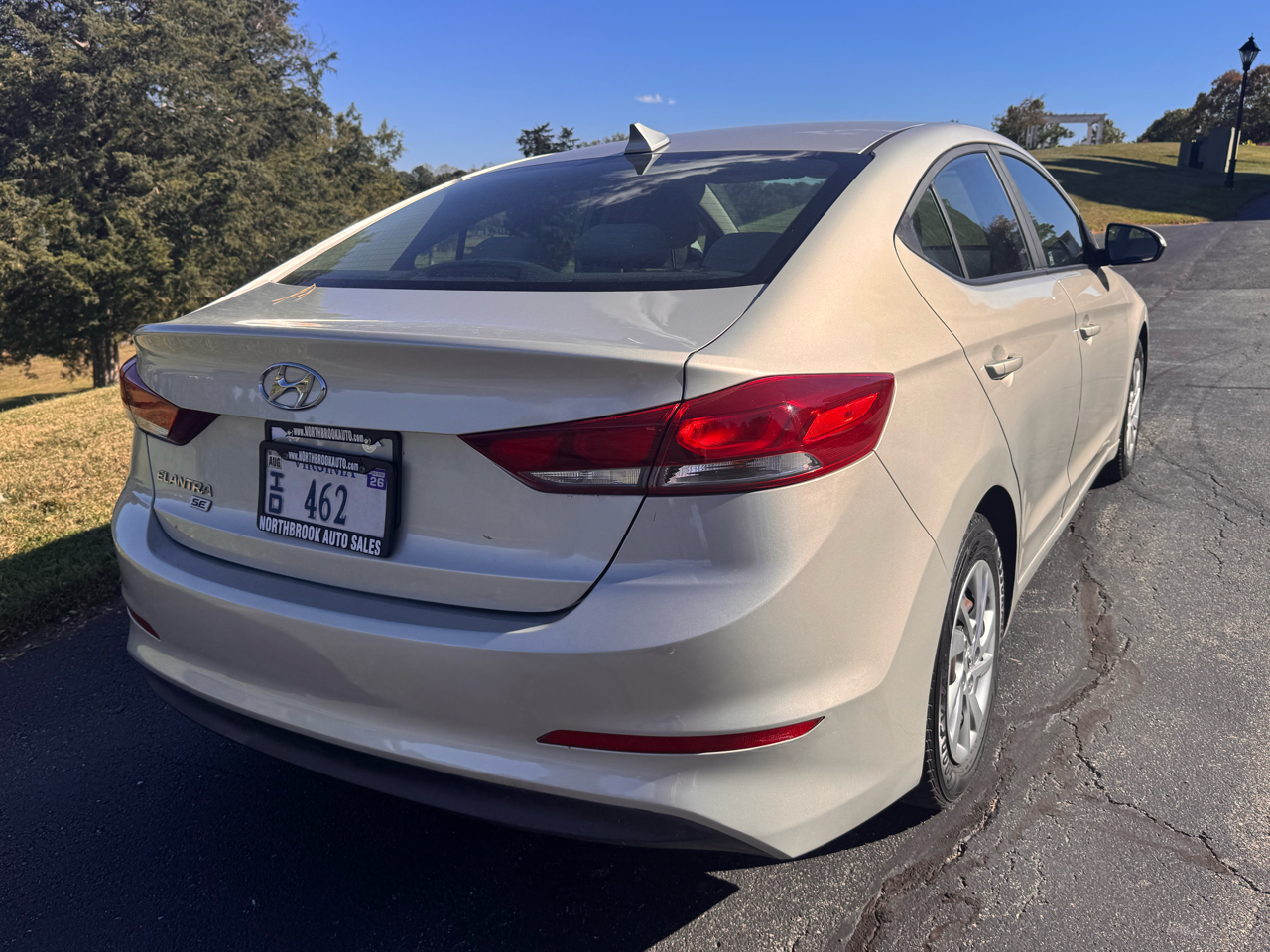 Hyundai Elantra SE 2.0L Auto (Alabama) *Ltd Avail* 2017 Hyundai Elantra SE 2.0L Auto (Alabama) *Ltd Avail* 2017