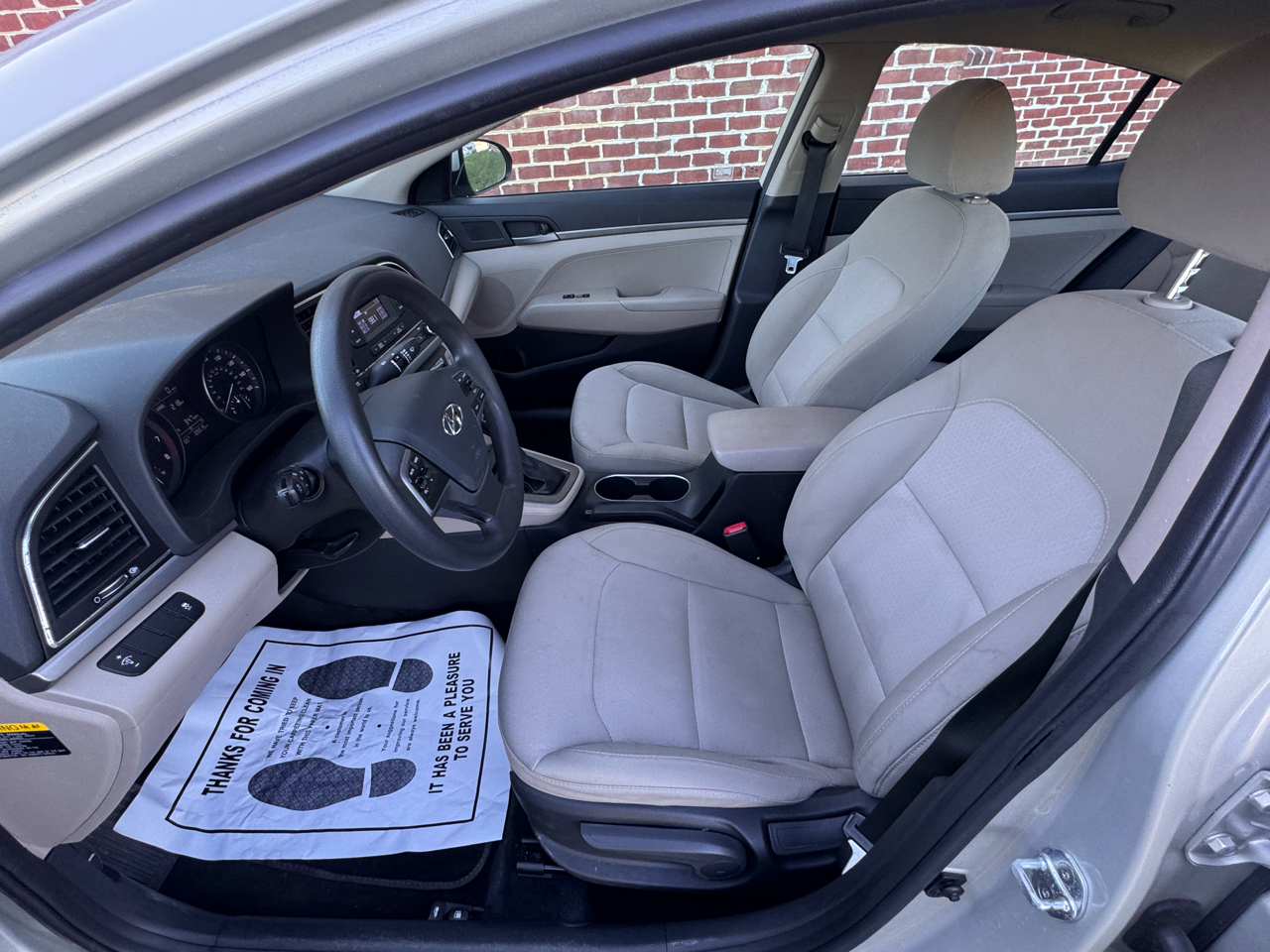 Hyundai Elantra SE 2.0L Auto (Alabama) *Ltd Avail* 2017 Hyundai Elantra SE 2.0L Auto (Alabama) *Ltd Avail* 2017