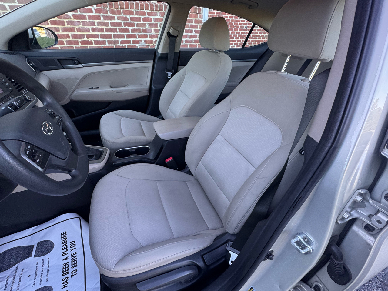 Hyundai Elantra SE 2.0L Auto (Alabama) *Ltd Avail* 2017 Hyundai Elantra SE 2.0L Auto (Alabama) *Ltd Avail* 2017