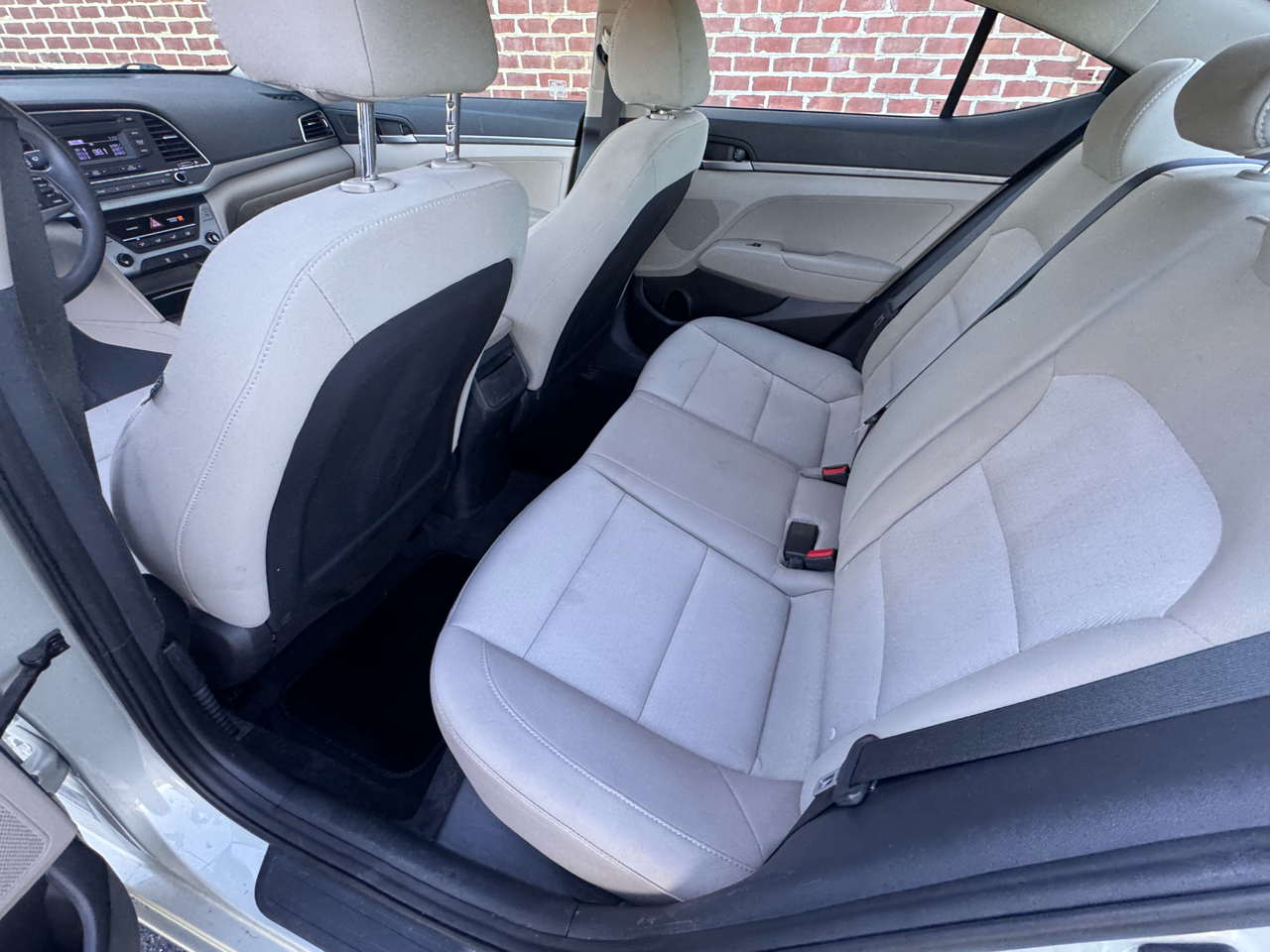 Hyundai Elantra SE 2.0L Auto (Alabama) *Ltd Avail* 2017 Hyundai Elantra SE 2.0L Auto (Alabama) *Ltd Avail* 2017